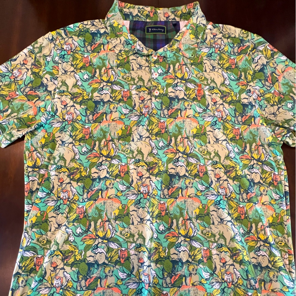 William Murray Polo